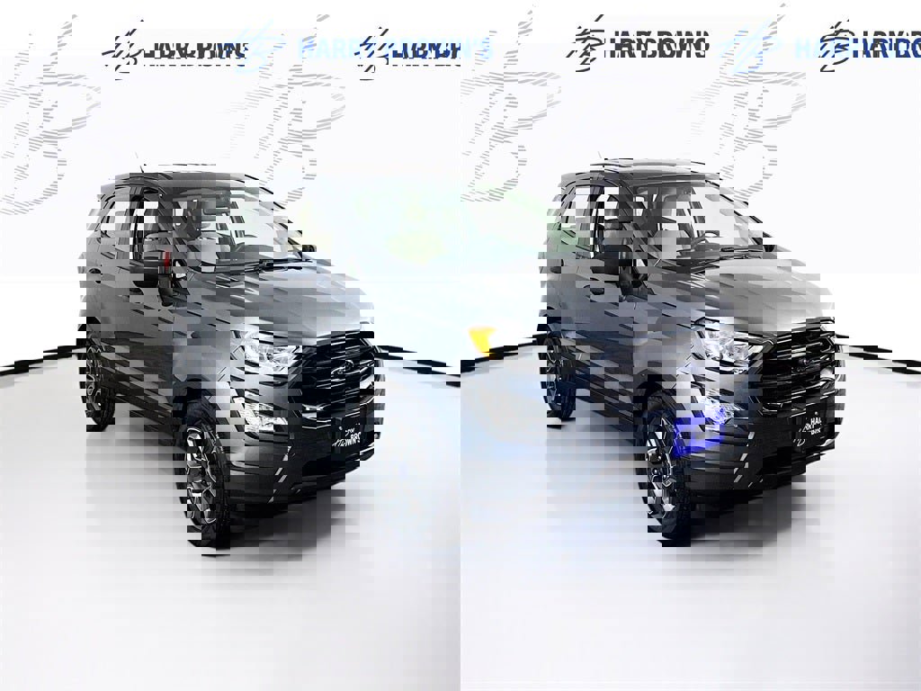 Used 2021 Ford EcoSport S image 23