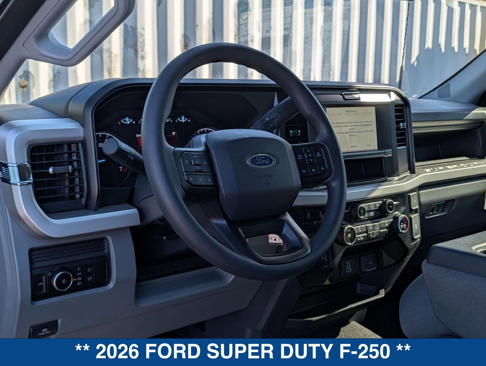 New 2026 Ford F250 XL w/ STX Appearance Package AWD/4WD image 51