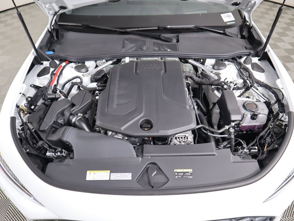 Used 2025 Audi A5 2.0T Premium Plus AWD/4WD image 31