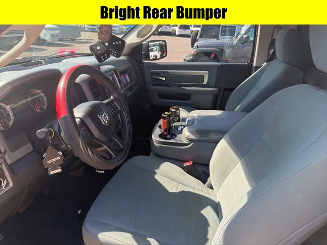 Used 2018 RAM 1500 Tradesman w/ Power & Remote Entry Group RWD image 14