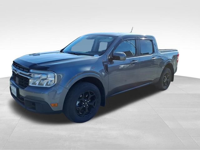 Certified 2022 Ford Maverick Lariat w/ Lariat Luxury Package image 2