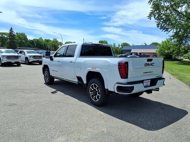 New 2026 GMC Sierra 3500 Denali Ultimate w/ LPO, Black Badging Package AWD/4WD image 6