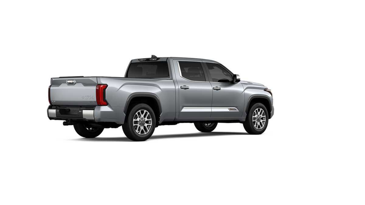 New 2026 Toyota Tundra 1794 Edition image 10