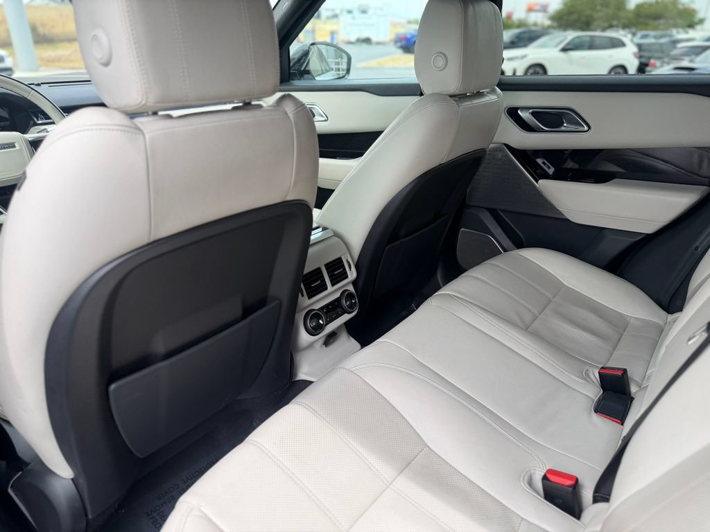 Used 2021 Land Rover Range Rover Velar R-Dynamic S AWD/4WD image 19