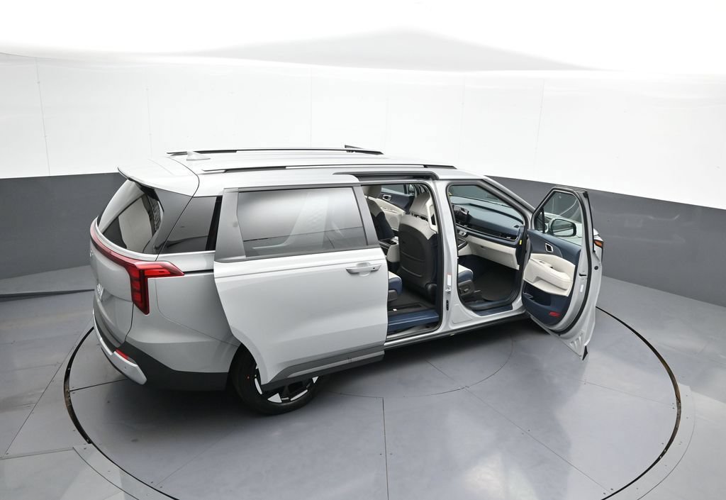 New 2026 Kia Carnival EX FWD image 46