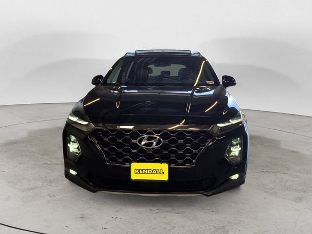 Used 2020 Hyundai Santa Fe Limited FWD image 2