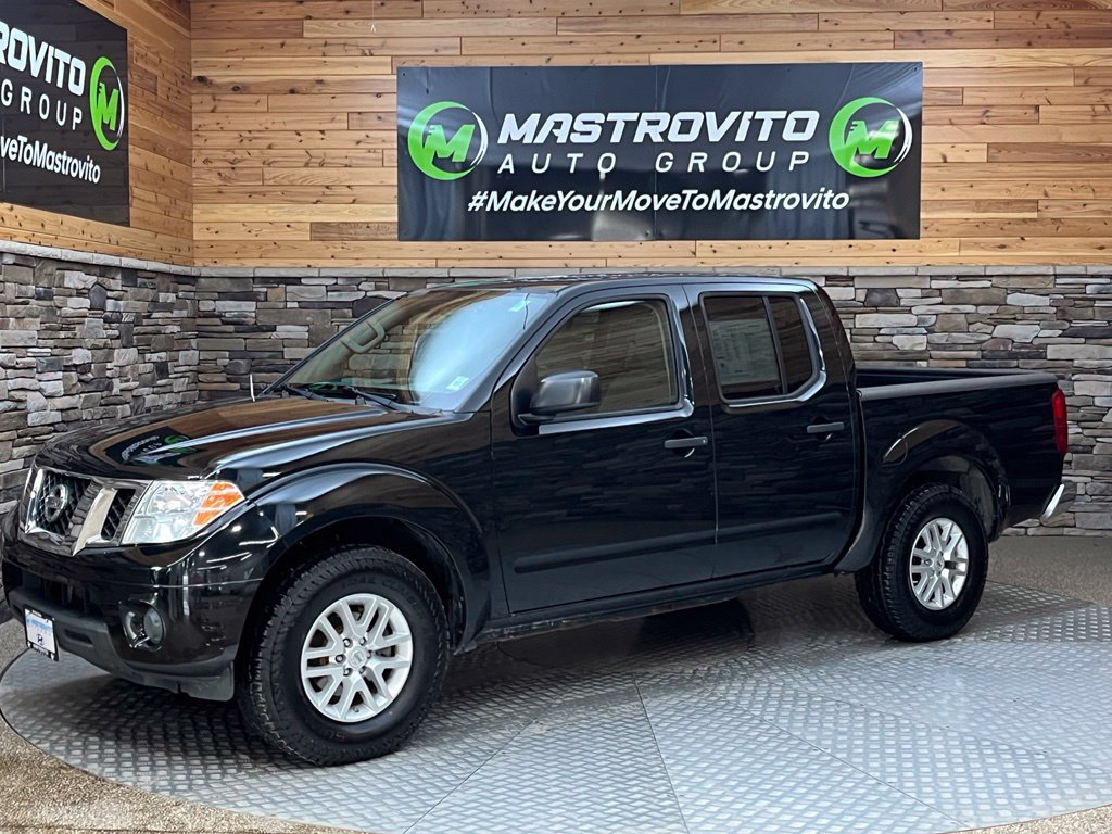 Used 2019 Nissan Frontier SV RWD image 6