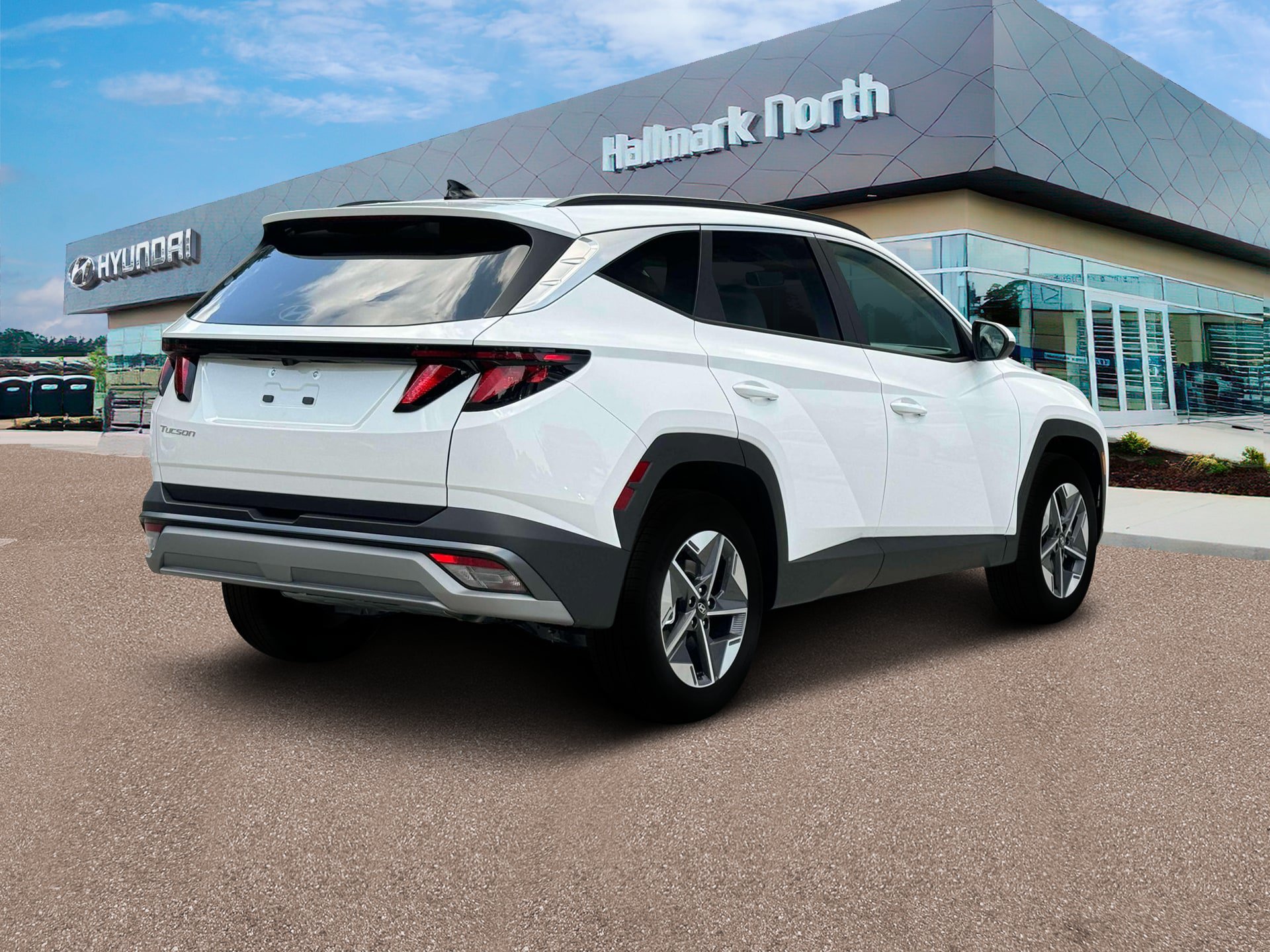 Used 2025 Hyundai Tucson SEL FWD image 7
