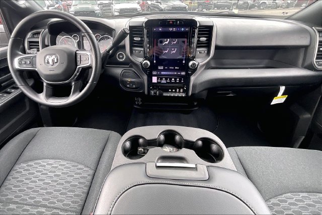 New 2027 RAM 3500 Tradesman AWD/4WD image 5