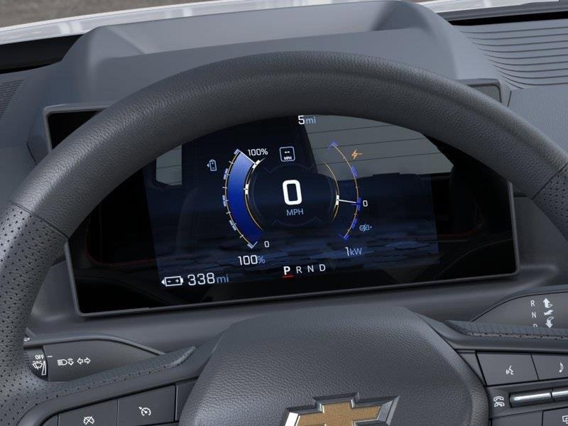New 2024 Chevrolet Silverado EV W/T image 18