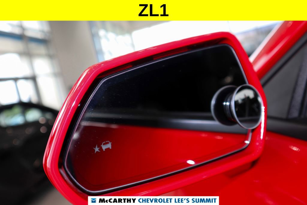 Used 2021 Chevrolet Camaro ZL1 RWD image 36
