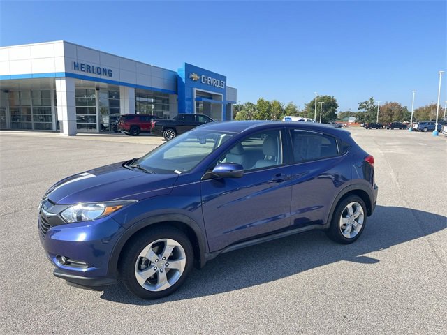 Used 2016 Honda HR-V EX-L