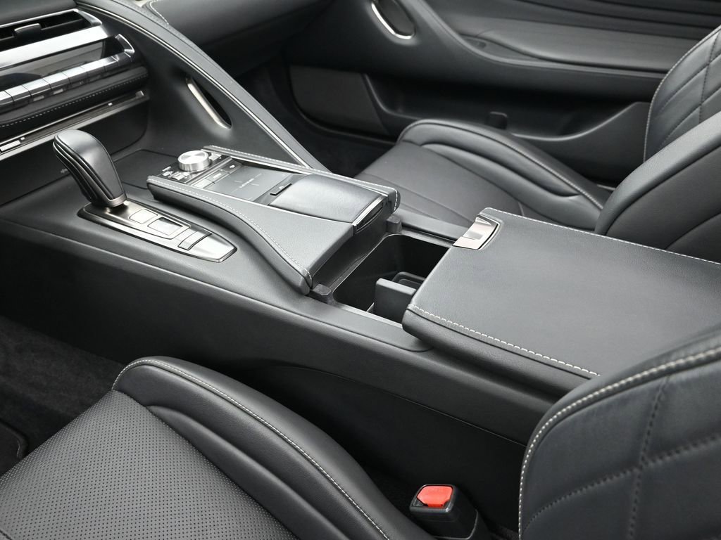 Used 2021 Lexus LC 500 Convertible w/ Touring Package image 20
