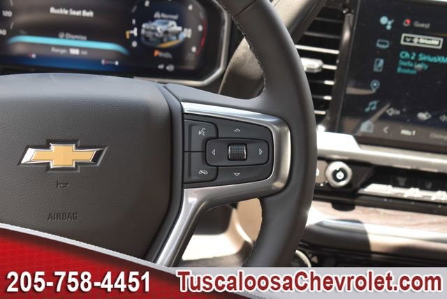 New 2026 Chevrolet Silverado 3500 LTZ w/ LTZ Plus Package AWD/4WD image 24