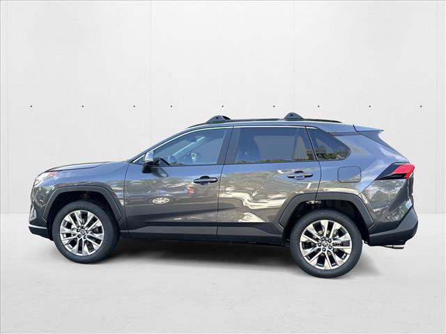 New 2025 Toyota RAV4 XLE Premium image 8