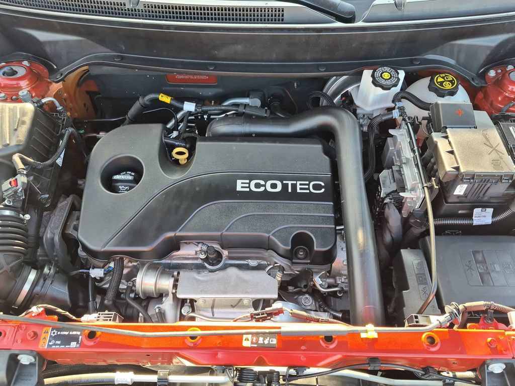 Used 2020 Chevrolet Equinox LT FWD image 24