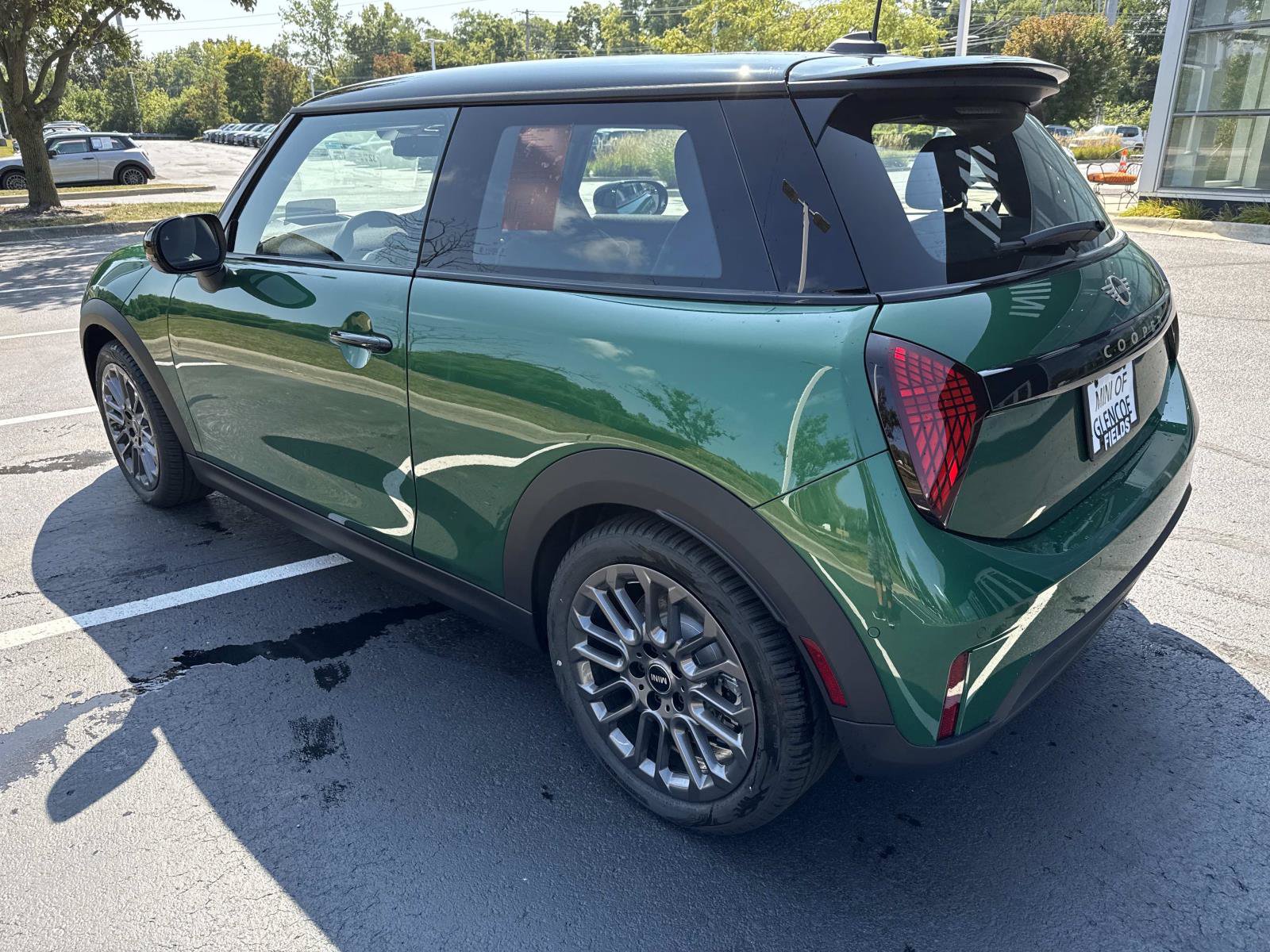 New 2026 MINI Cooper S FWD image 8