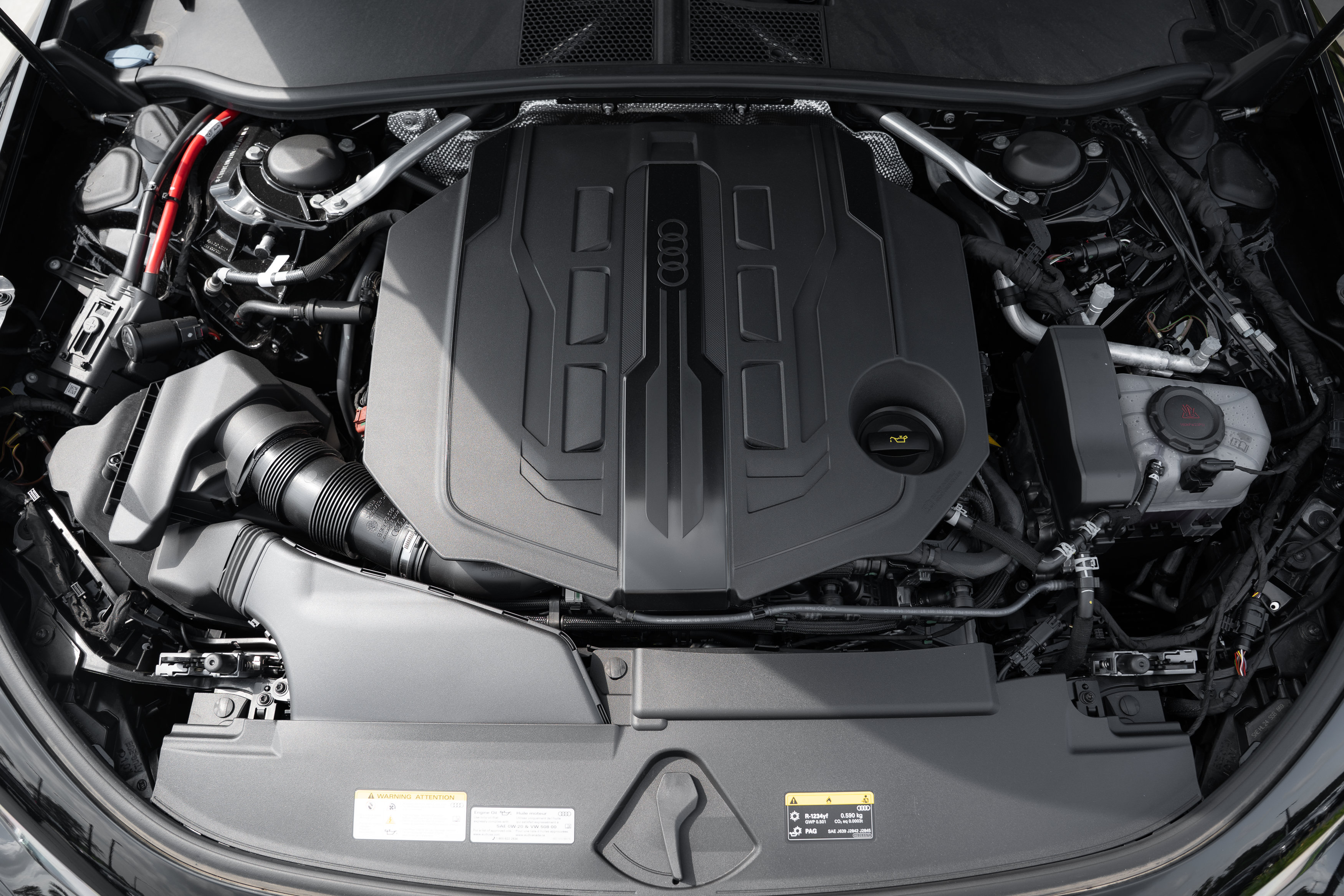 New 2026 Audi A6 Premium Plus AWD/4WD image 28