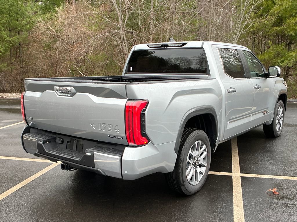 New 2026 Toyota Tundra 1794 Edition image 5