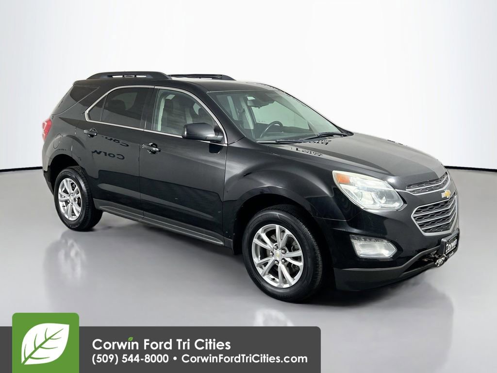 Used 2016 Chevrolet Equinox LT w/ Convenience Package