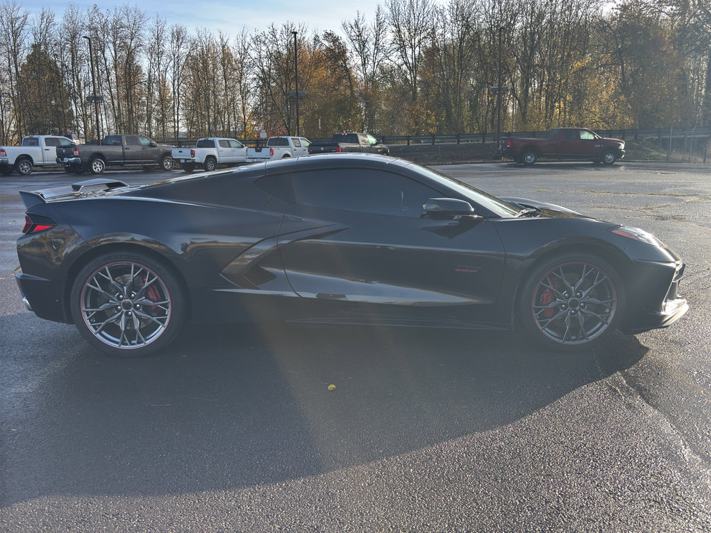 Used 2023 Chevrolet Corvette Stingray Premium Cpe w/ Z51 Performance Package image 26