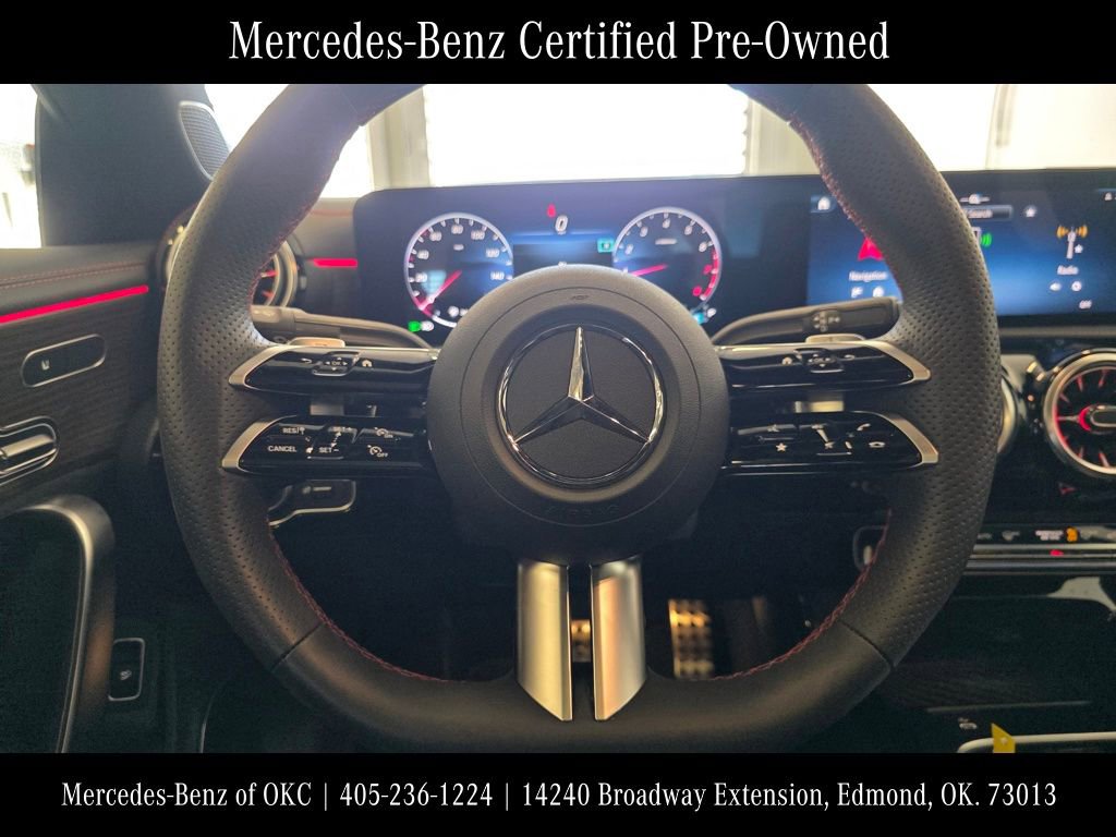 Certified 2026 Mercedes-Benz CLA 250 4MATIC image 11