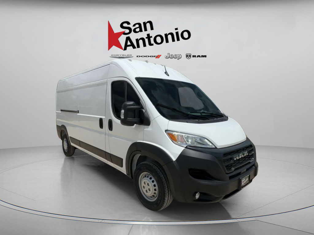 New 2026 RAM ProMaster 3500 w/ Convenience Group