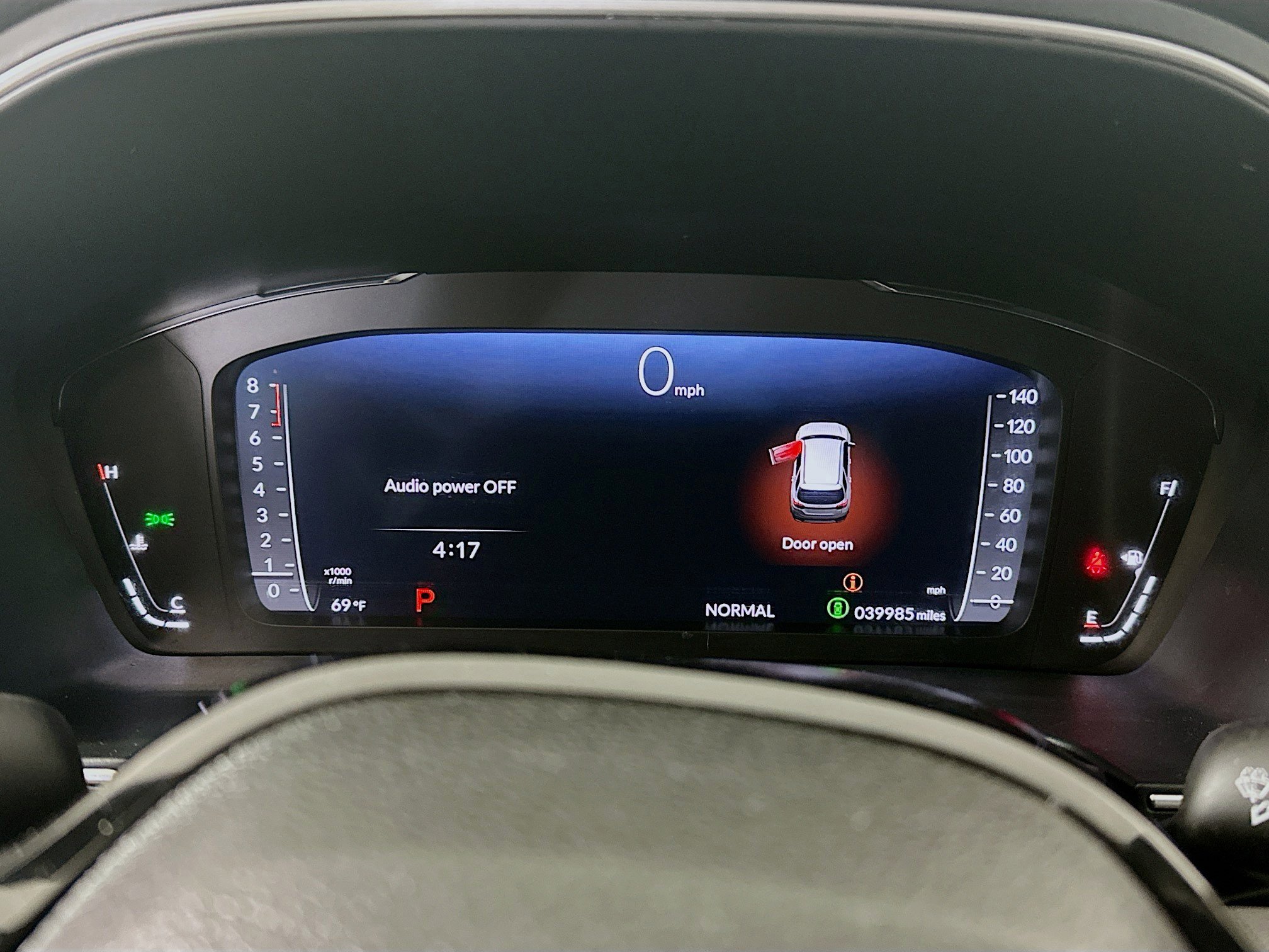 Used 2024 Honda Pilot Elite image 19