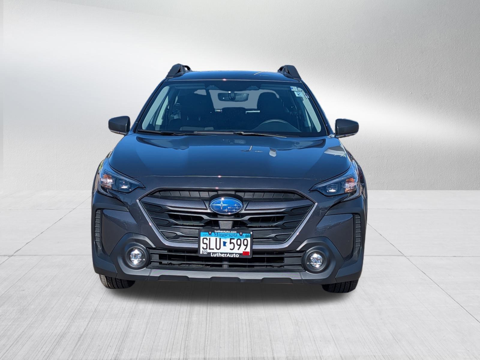 Certified 2025 Subaru Outback video 2