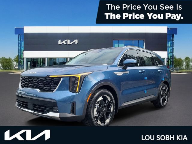 New 2026 Kia Sorento EX AWD/4WD image 1