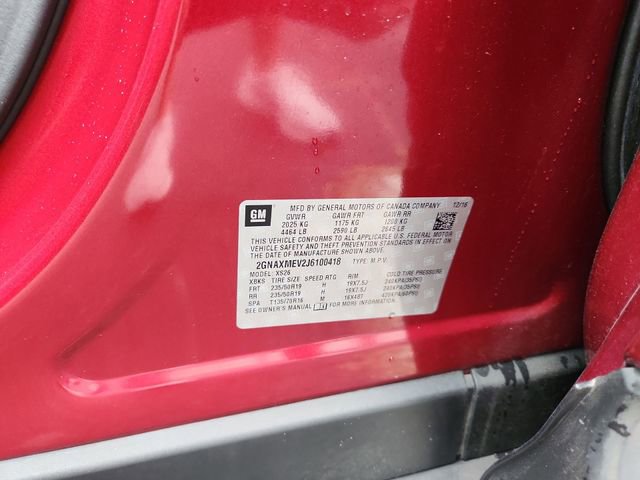 Used 2018 Chevrolet Equinox Premier FWD image 35
