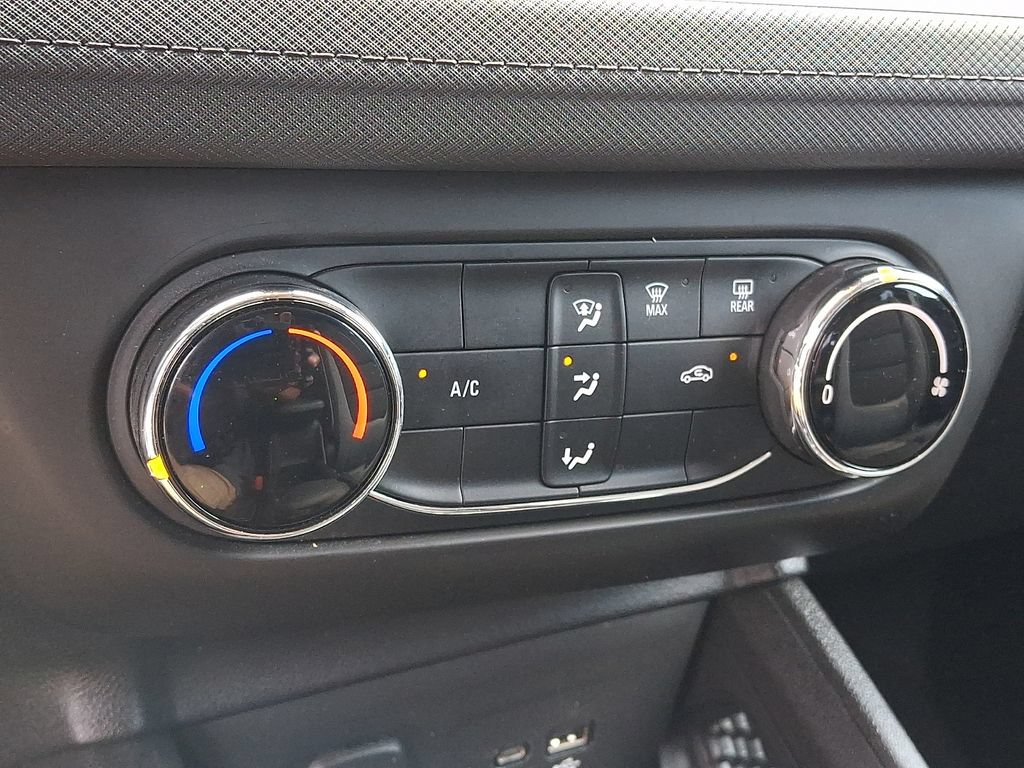 Certified 2025 Chevrolet TrailBlazer LS w/ LS Convenience Package AWD/4WD image 15