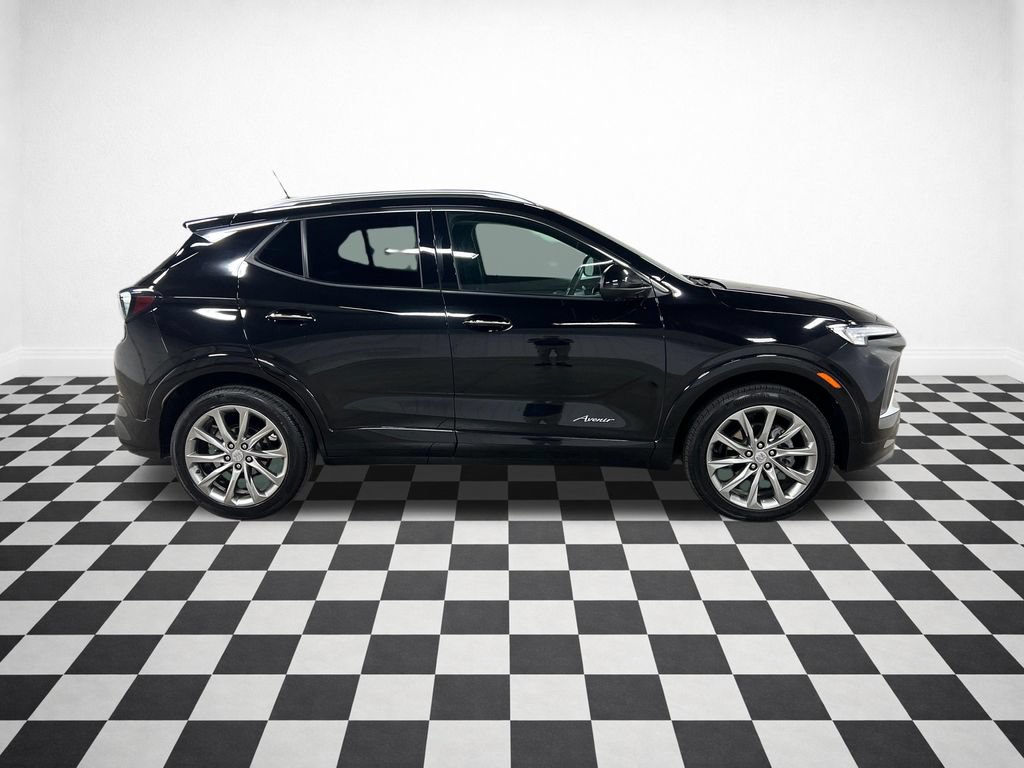 Certified 2025 Buick Encore GX Avenir w/ Avenir Technology Package AWD/4WD video 2