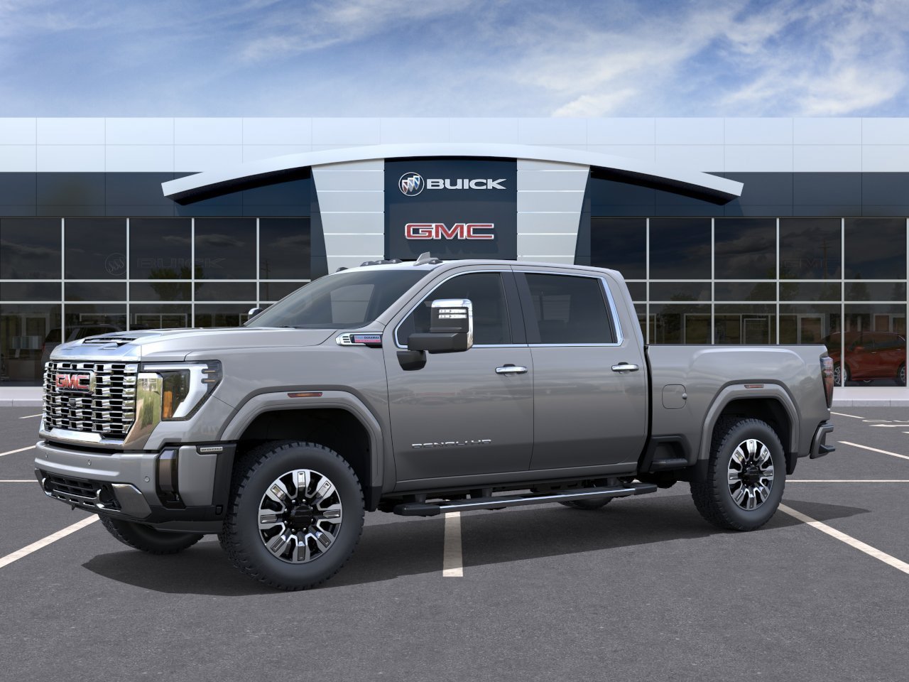 New 2026 GMC Sierra 2500 Denali w/ Denali Reserve Package AWD/4WD image 32