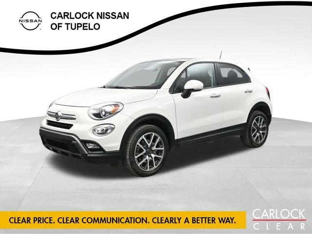 Used 2017 FIAT 500X Trekking