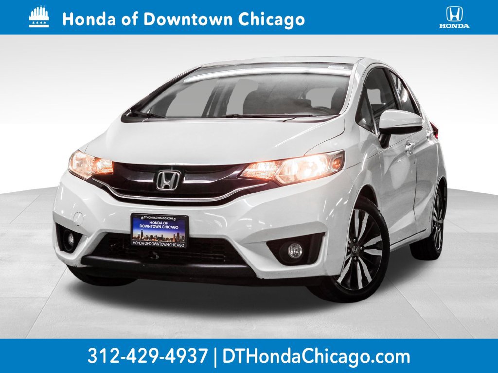 Used 2016 Honda Fit EX