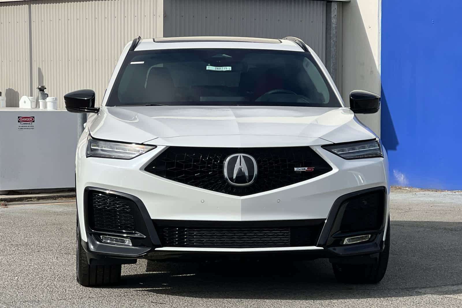 New 2026 Acura MDX Type S AWD/4WD image 2