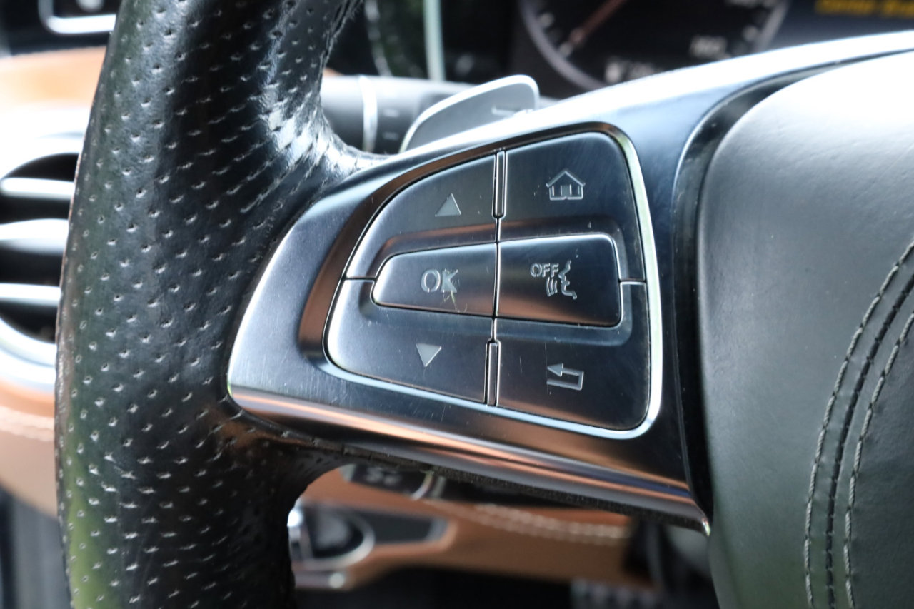 Used 2015 Mercedes-Benz S 550 4MATIC Coupe image 35