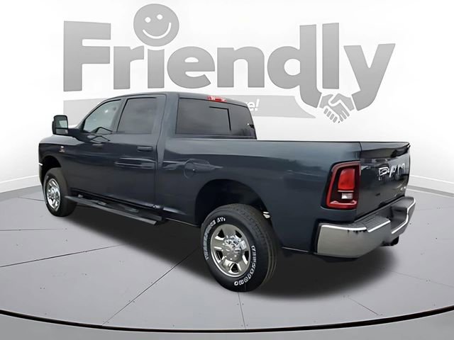 New 2026 RAM 3500 Tradesman AWD/4WD image 3