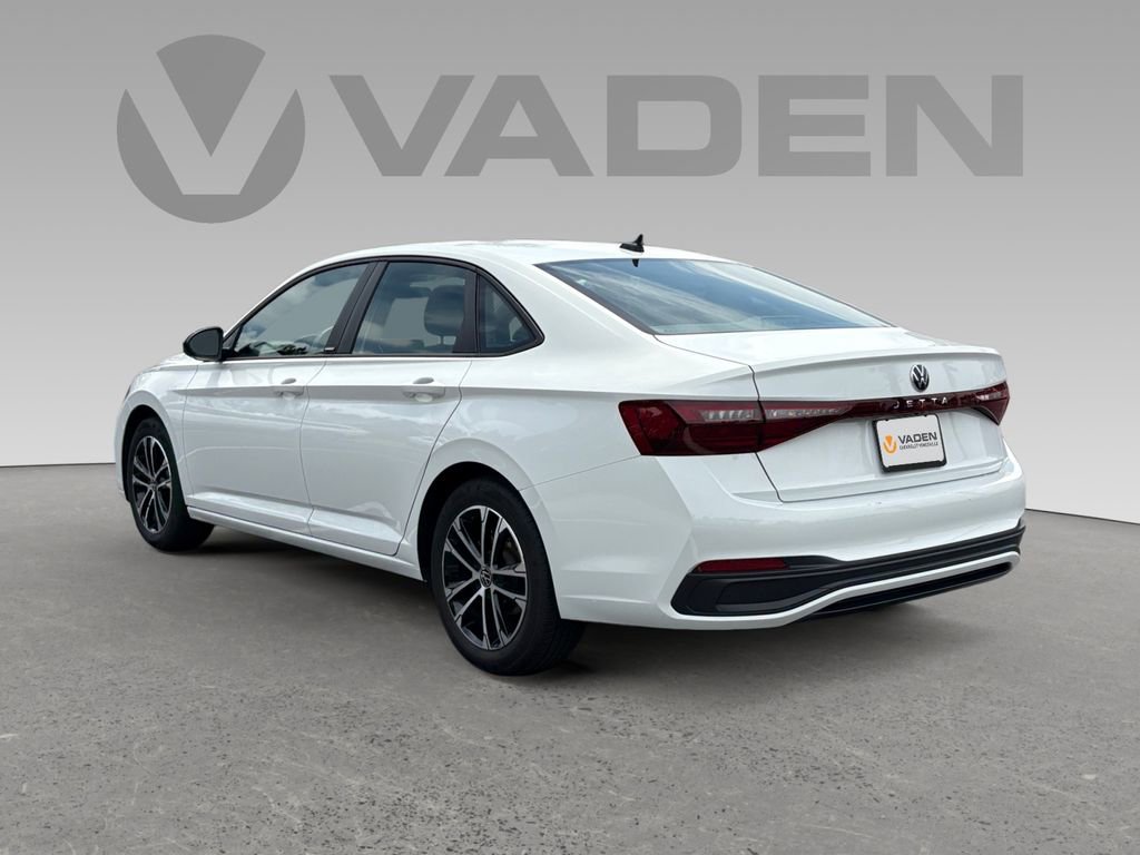 Used 2025 Volkswagen Jetta Sport FWD image 20