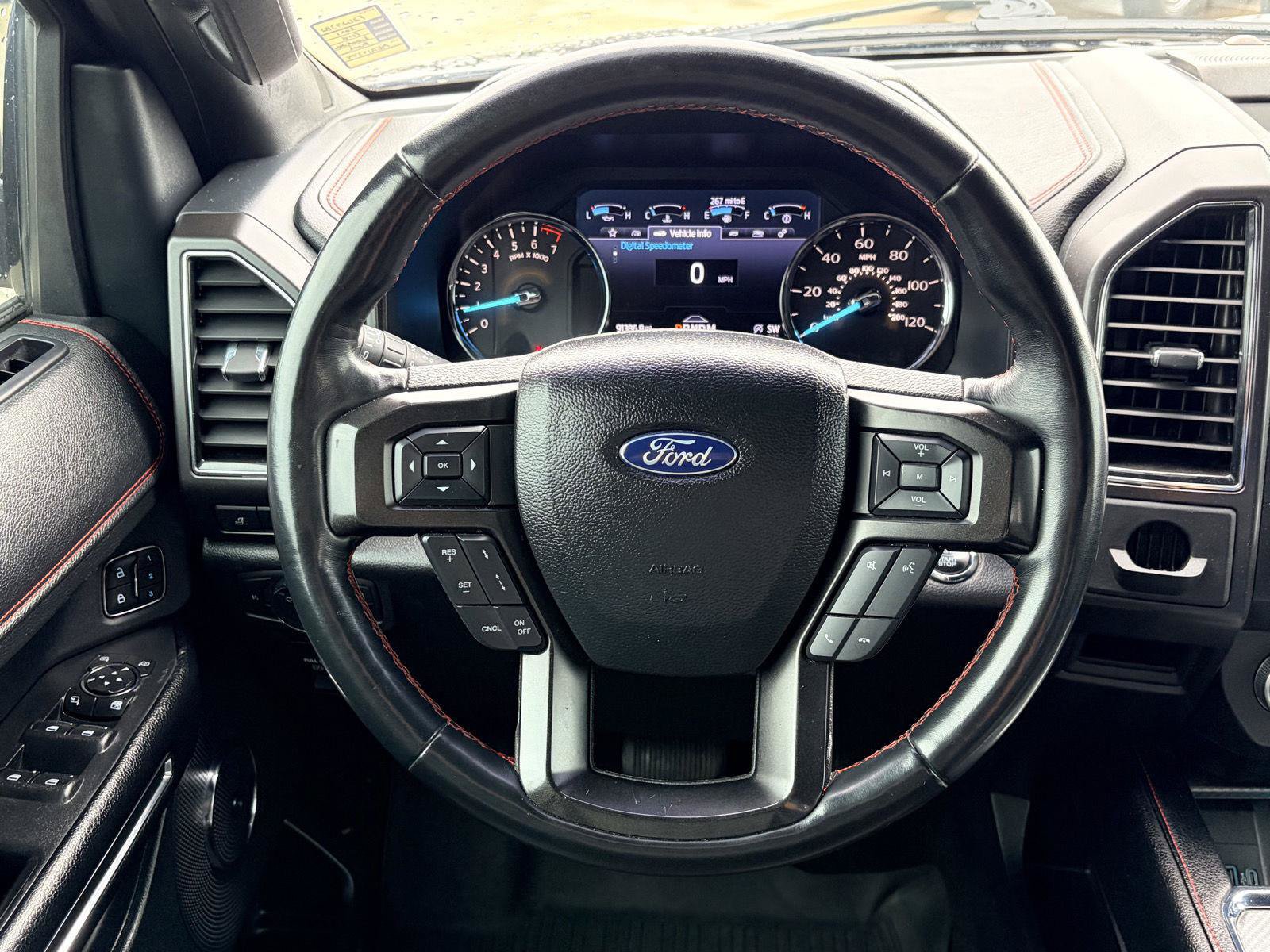 Used 2021 Ford Expedition Limited w/ Equipment Group 303A AWD/4WD image 17