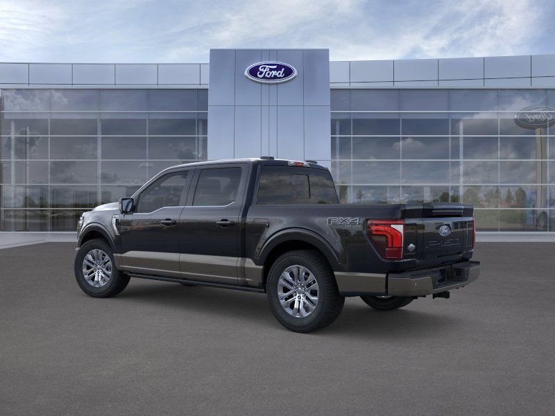 New 2026 Ford F150 King Ranch w/ Equipment Group 601A High AWD/4WD image 8