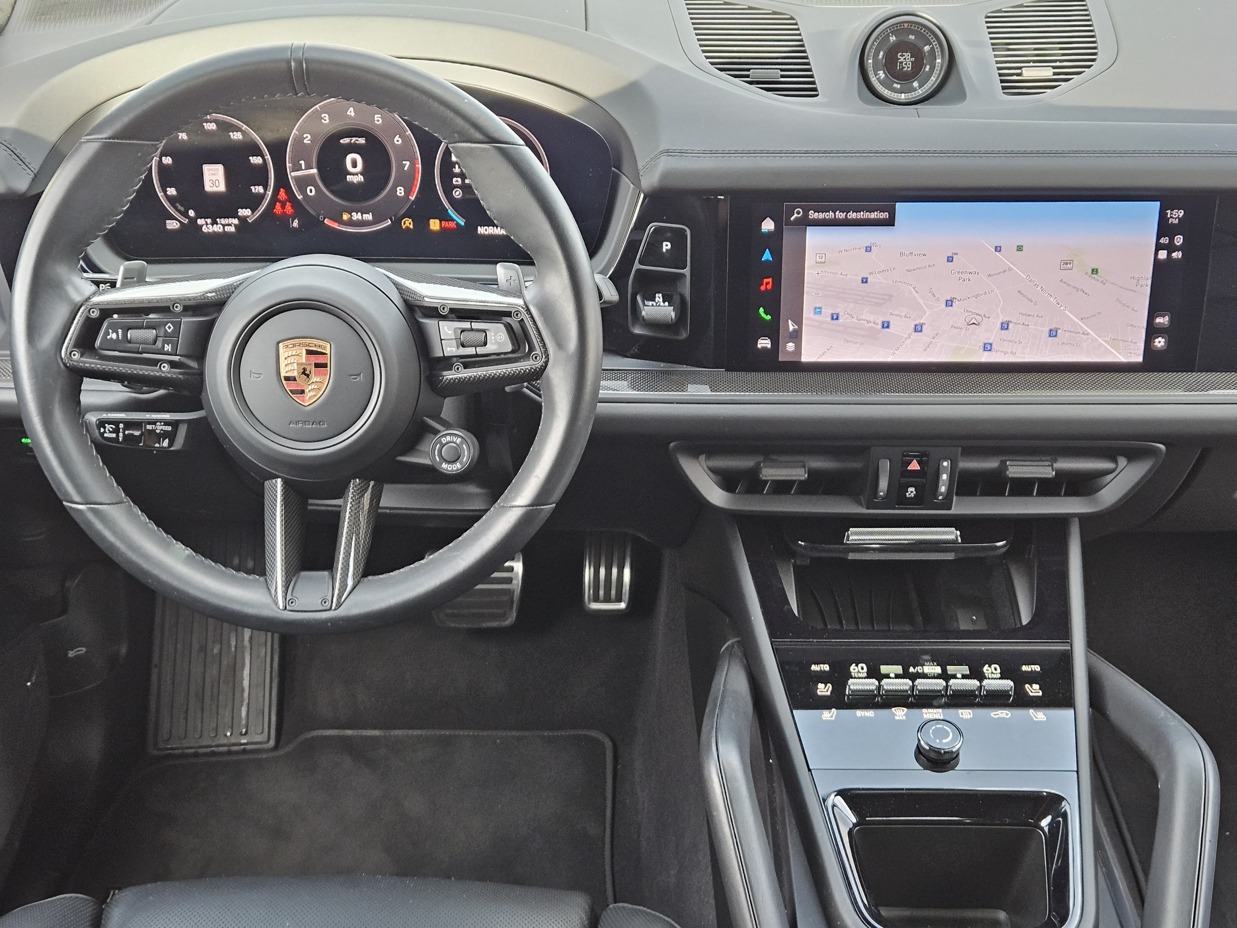 Certified 2025 Porsche Cayenne GTS AWD/4WD image 25