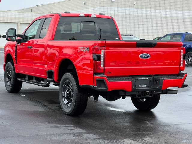 New 2026 Ford F350 XL w/ STX Appearance Package AWD/4WD image 17