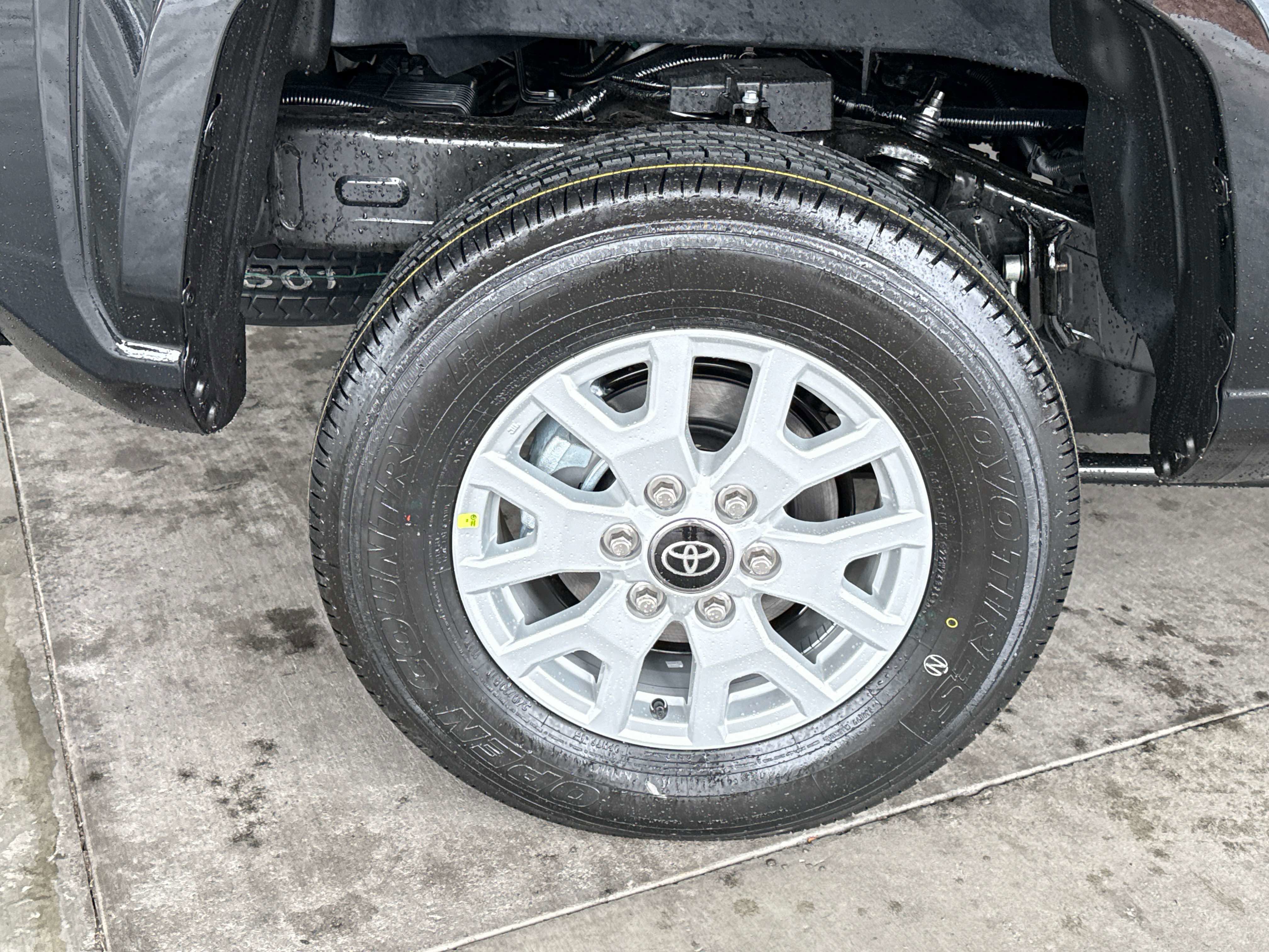 New 2026 Toyota Tacoma SR5 image 6