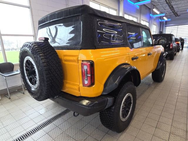 Certified 2021 Ford Bronco Badlands image 8