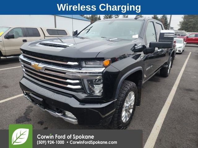 Used 2021 Chevrolet Silverado 3500 High Country w/ Z71 Off-Road Package image 8