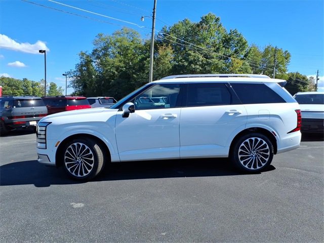 New 2026 Hyundai Palisade Calligraphy image 5