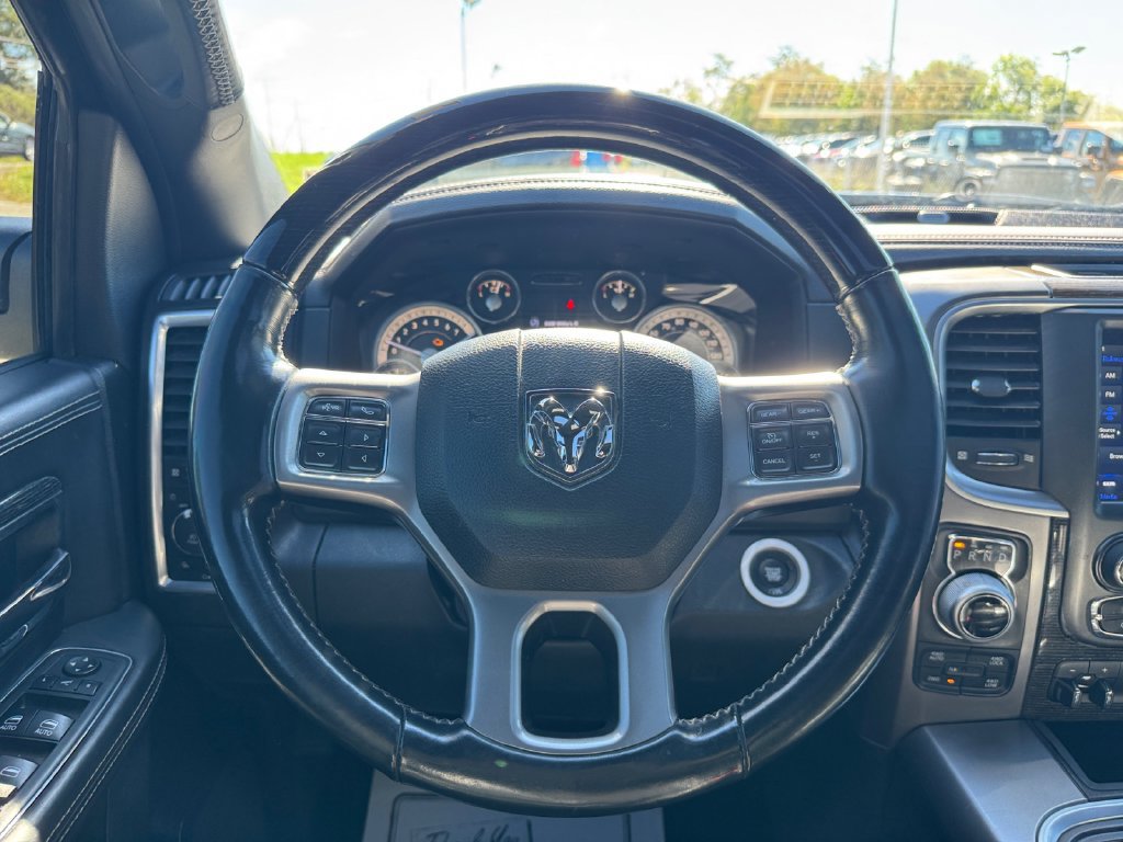 Used 2018 RAM 1500 Limited AWD/4WD image 15