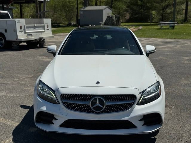 Used 2019 Mercedes-Benz C 300 4MATIC Coupe image 3